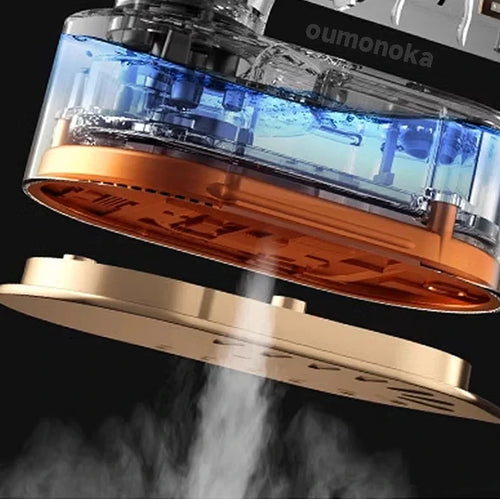 Portable Power Steam Iron